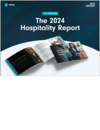 Relay Hospitality Report 2024