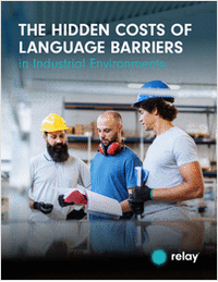 The Hidden Costs of Language Barriers in Industrial Environments
