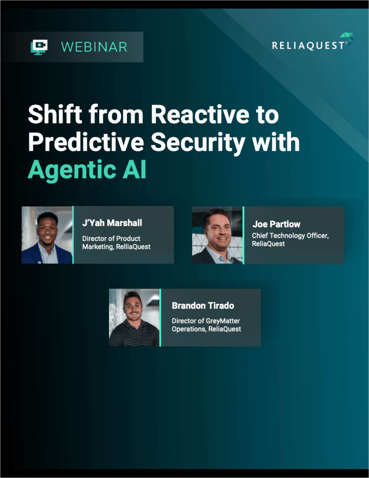 Shift from Reactive to Predictive Security with Agentic AI