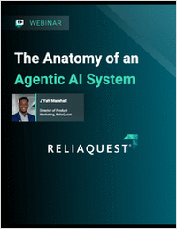 The Anatomy of an Agentic AI System: Understanding the Architecture Behind Faster, Smarter, and Predictive Security