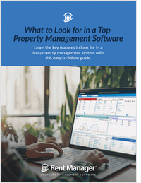 What to Look for in a Top Property Management Software