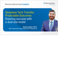 Ensuring Technology Transfer Success with a Dual-Site Model