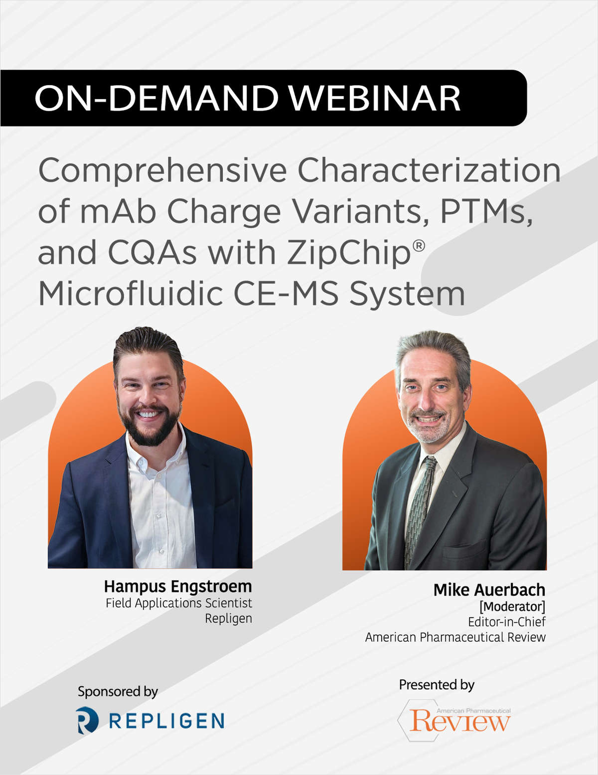 Comprehensive Characterization of mAb Charge Variants, PTMs, and CQAs Using A Microfluidic CE/MS System