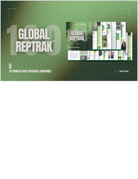 2025 Global RepTrak 100