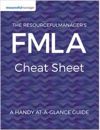 FMLA Cheat Sheet