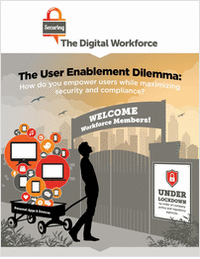 The User Enablement Dilemma