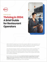 Thriving In 2024: Tips For Restaurant Operators