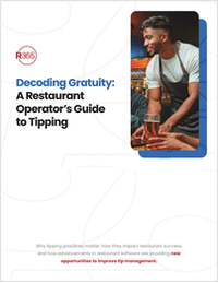 Decoding Gratuity: A Restaurant Operator's Guide to Tipping