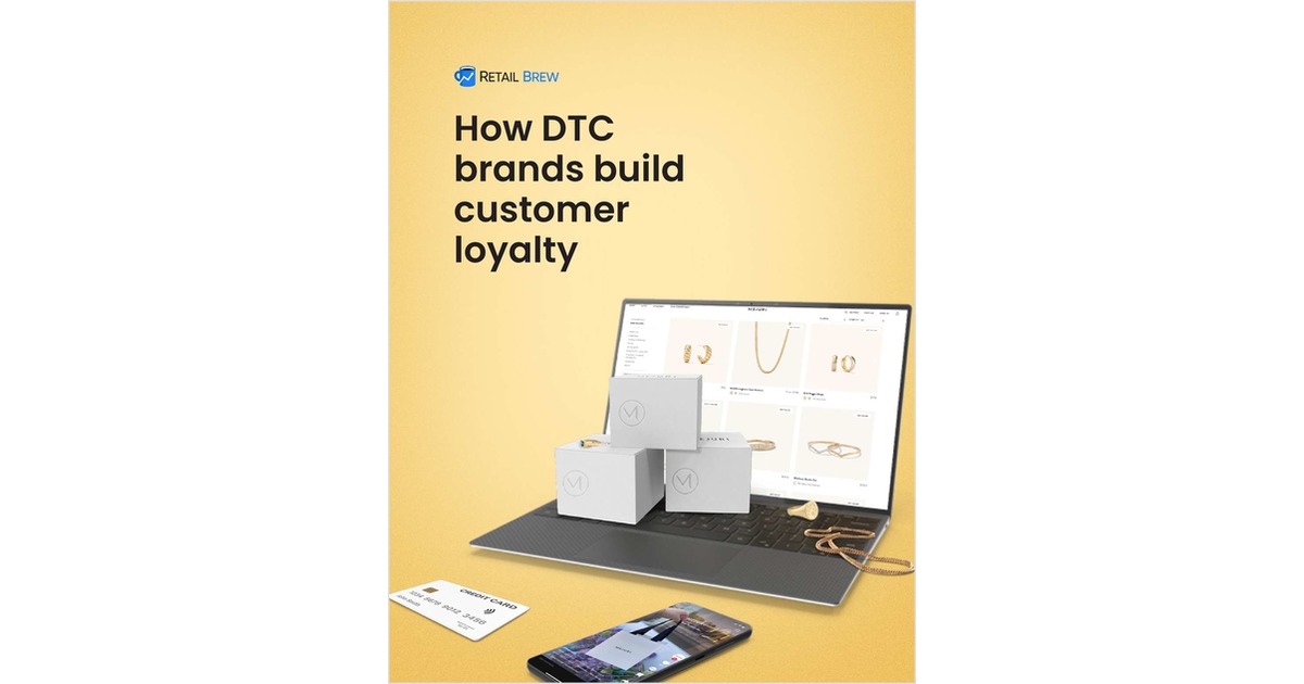 How DTC Brands Build Customer Loyalty Free EGuide
