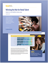 RetailWire's Winning the War for Retail Talent Report