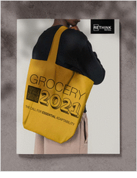 Grocery Trends 2021: The Call for Essential Adaptability