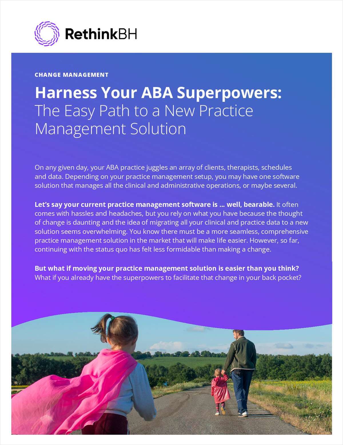Harness Your ABA Superpowers: The Easy Path to a New Practice Management Solution