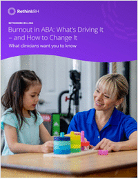 Burnout in ABA: What's Driving It - and How to Change It