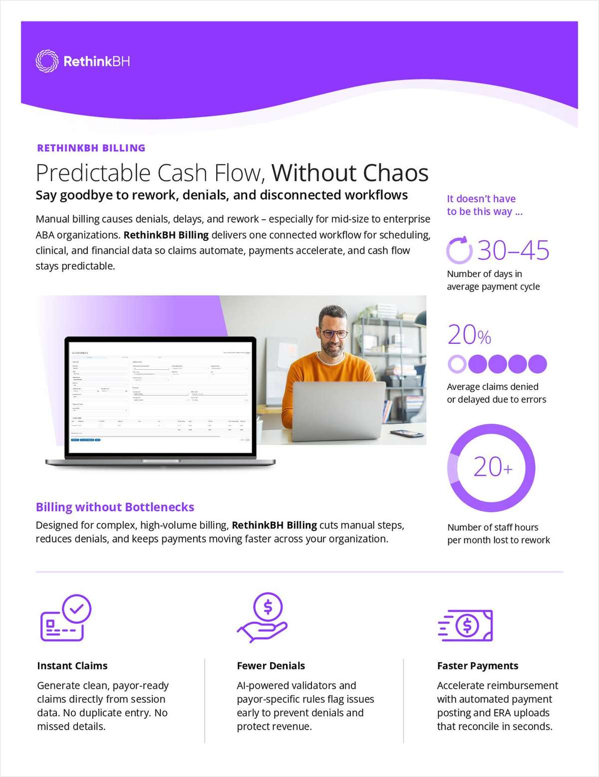 ABA billing built for scale