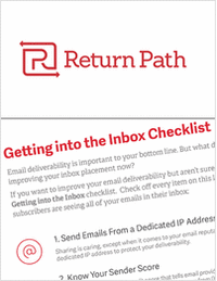 10 Quick Tips to Improve Email Delivery