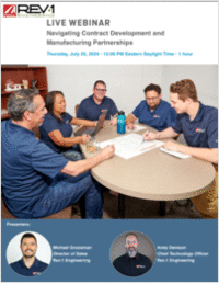 Navigating Contract Development and Manufacturing Partnerships