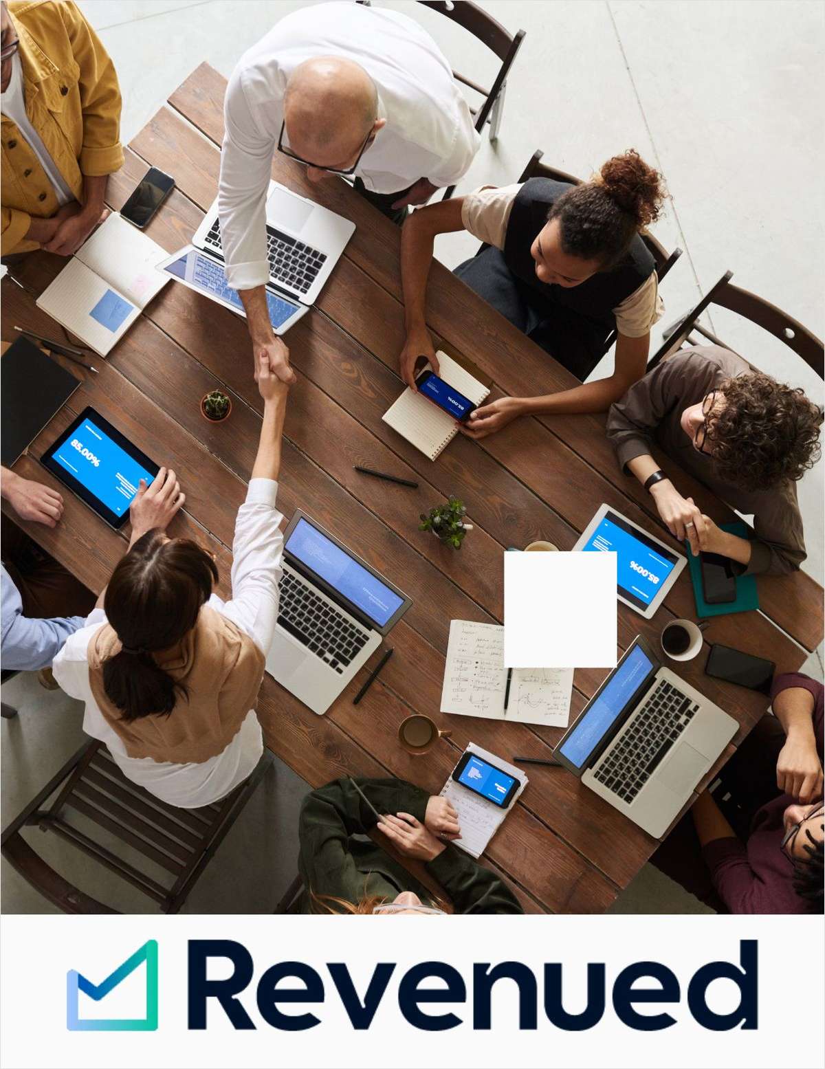 Platform Playbook by Revenued: Implementing Embedded Lending for SMBs