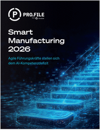 Smart Manufacturing 2026: Agile Führungskräfte stellen sich dem KI-Kompetenzdefizit