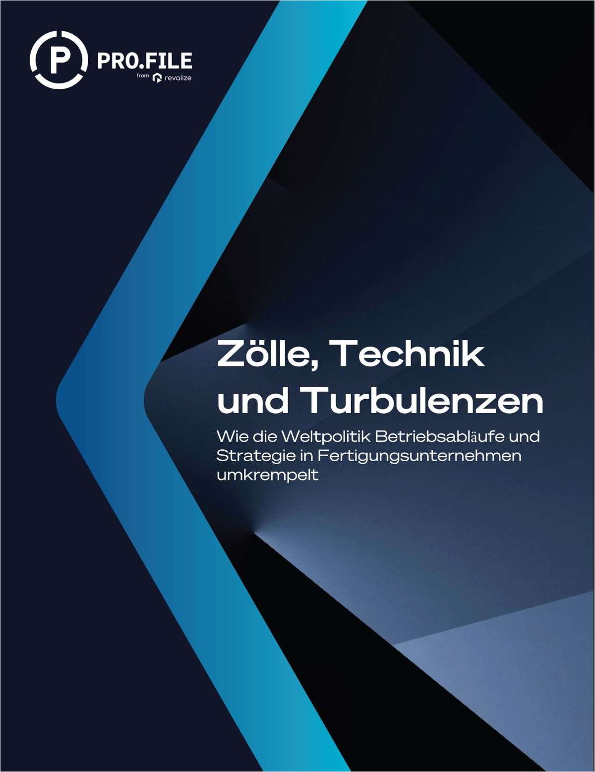 Zölle, Technik und Turbulenzen: Wie die Weltpolitik Betriebsabläufe und Strategie in Fertigungsunternehmen umkrempelt
