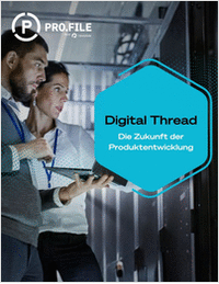 Digital Thread: Die Zukunft der Produktentwicklung