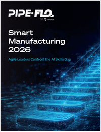 Smart Manufacturing 2026: Agile Leaders Confront the AI Skills Gap