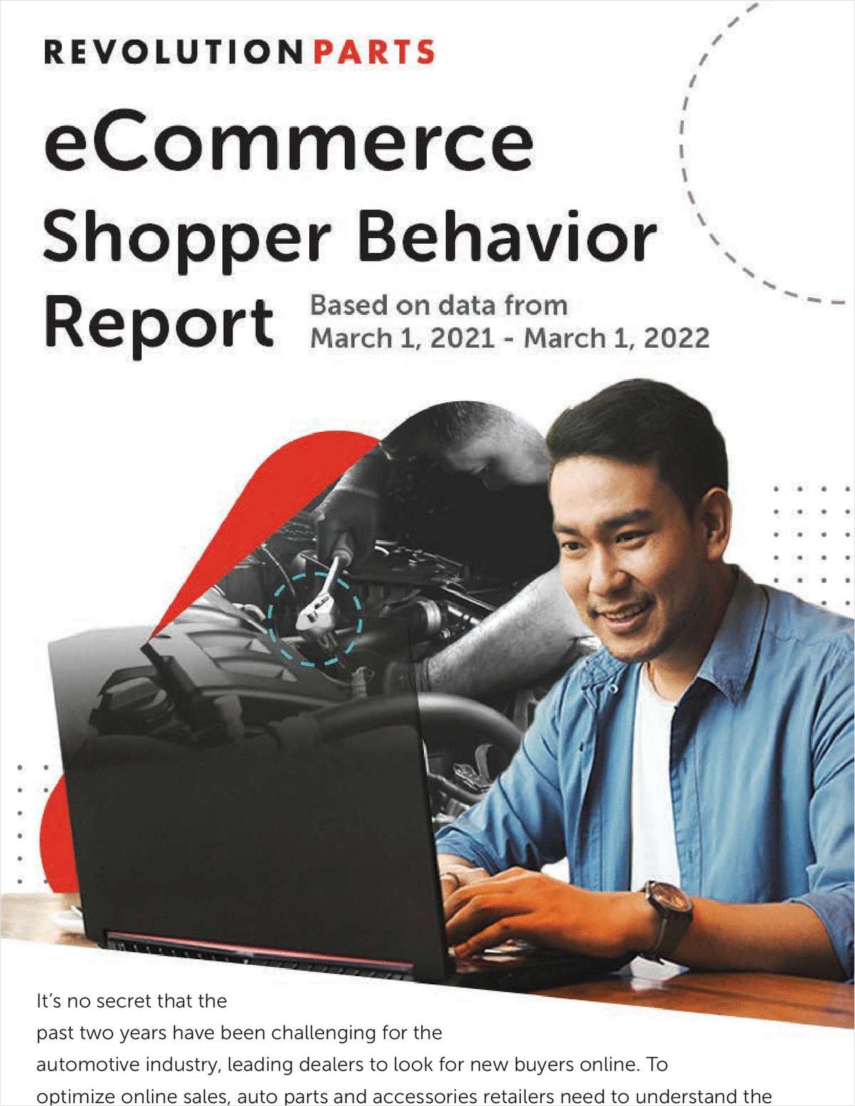 Parts eCommerce Shopper Behavior Report