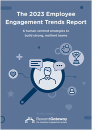 The 2023 Employee Engagement Trends Report
