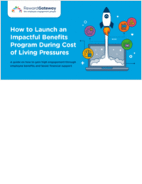 How to Launch an Impactful Benefits Program