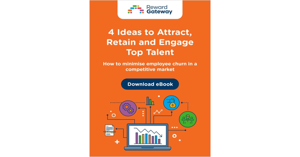 4 Ideas to Attract, Engage and Retain Top Talent
