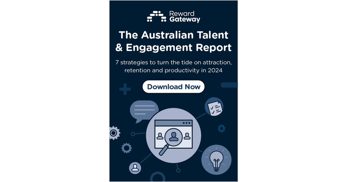 The Australian Talent & Engagement Report