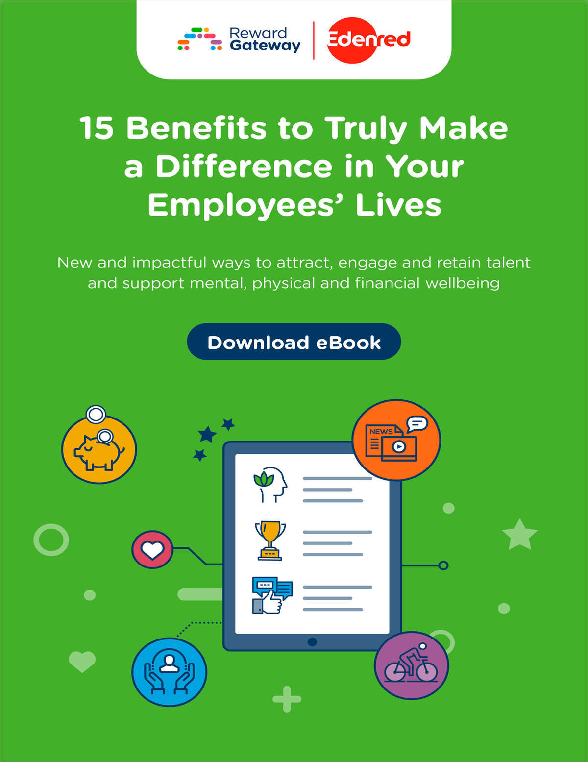 15 Benefits to Make a Difference in Your Employees' Lives