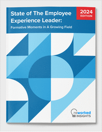 The State of the Employee Experience Leader
