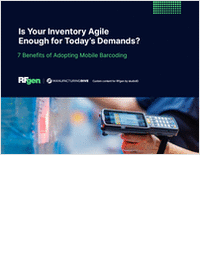 Is Your Inventory Agile Enough for Today's Demands?