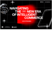 R/GA Live: Navigating the New Era of Intelligent Commerce