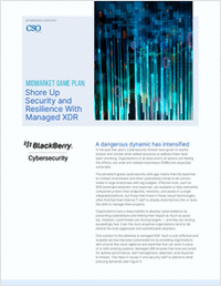 MIDMARKET GAME PLAN: Shore Up Security and Resilience with Managed XDR