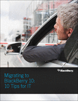 BlackBerry Enterprise Service 10 Guide Book