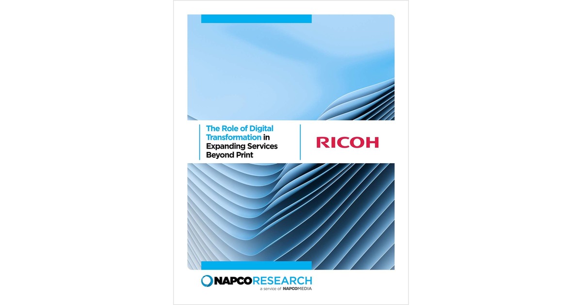 The Role of Digital Transformation in Expanding Services Beyond Print