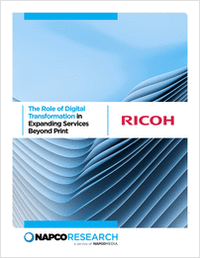 The Role of Digital Transformation in Expanding Services Beyond Print