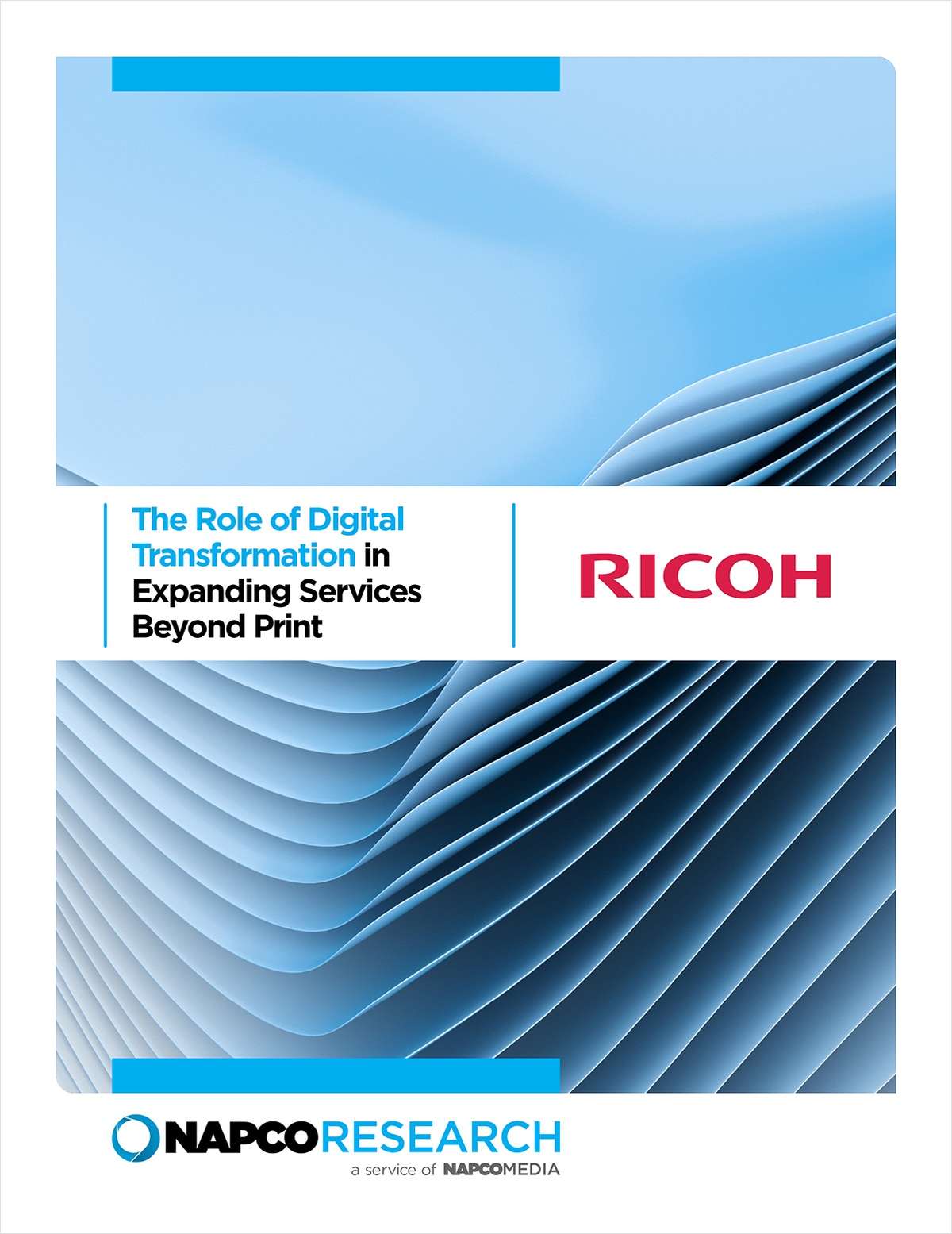The Role of Digital Transformation in Expanding Services Beyond Print