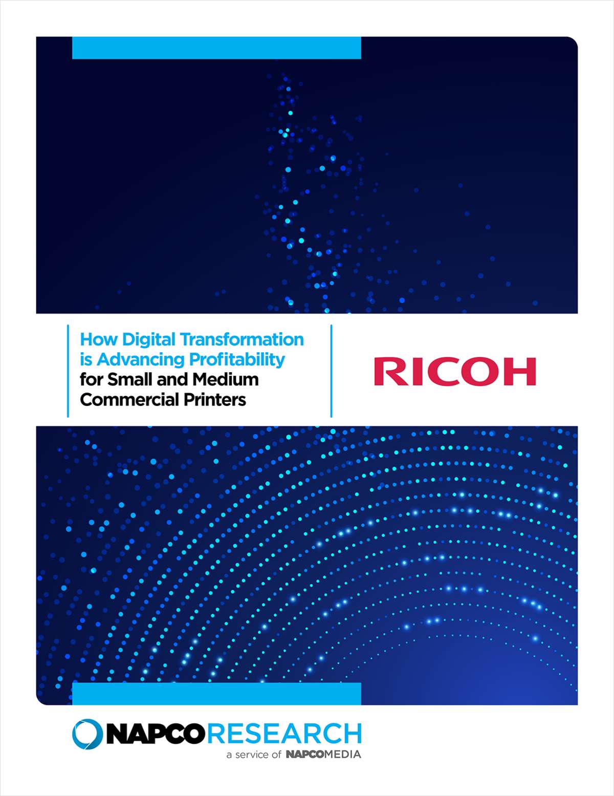 How Digital Transformation is Advancing Profitability for Small and Medium Commercial Printers