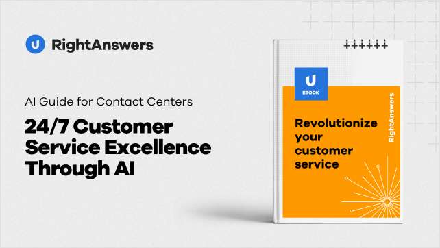 AI Guide for Contact Centers