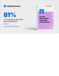 The Power of Personalization in the Contact Center