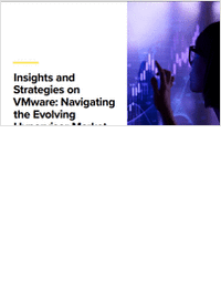 VMware market shifts create new opportunities for cost savings