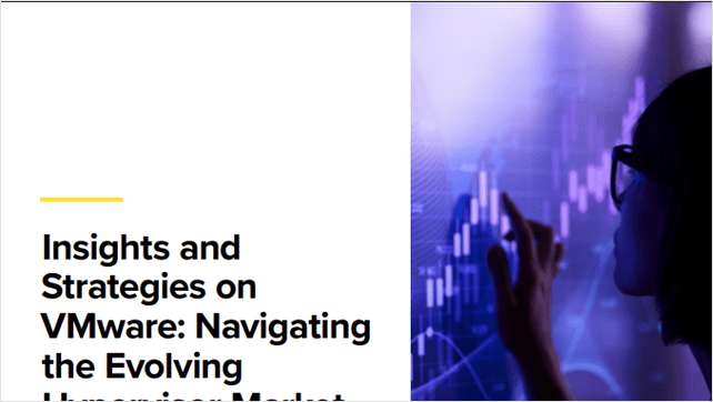 VMware market shifts create new opportunities for cost savings
