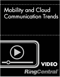 Mobility and Cloud Communication Trends