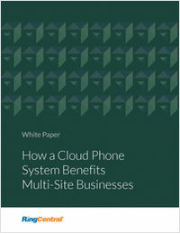 How a Cloud Phone System Benefits Multi-Site Businesses