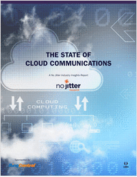 The State of Cloud Communications