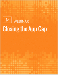 Closing the App Gap