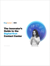 The Digital-first Contact Center: Guide for Innovators