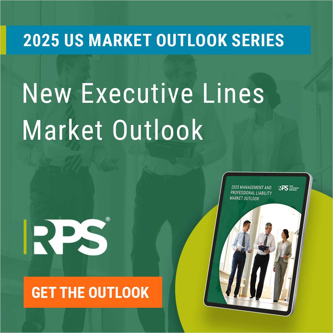 2025 Management and Professional Liability Market Outlook